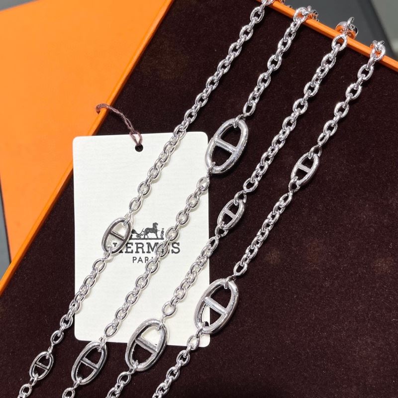 Hermes Necklaces